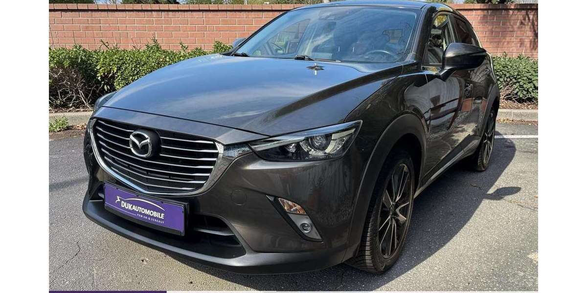 Mazda CX-3 96.221 km 14.999 &euro; Berlin 13089