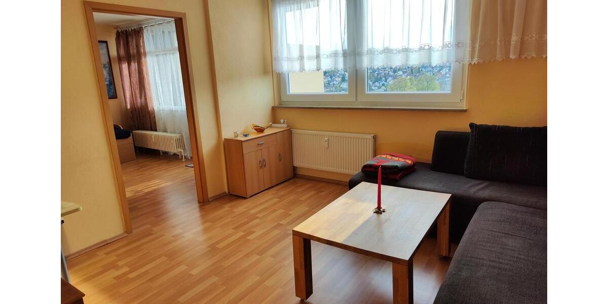 Etagenwohnung Freudenstadt - 2 Zimmer, 42 m&sup2;, 590&euro; | Angebot:26285700
