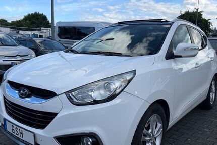 Hyundai ix35 215.000 km 5.990 &euro; Trier 54294