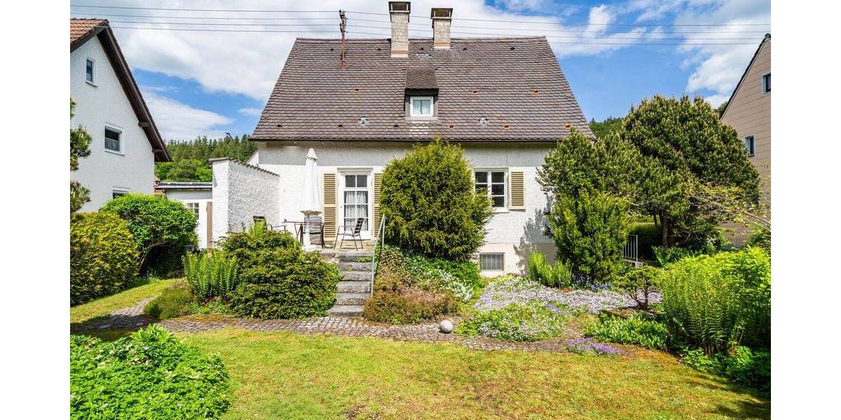 Einfamilienhaus Schongau - 4 Zimmer, 95 m&sup2;, 475.000&euro; | Angebot:26796655