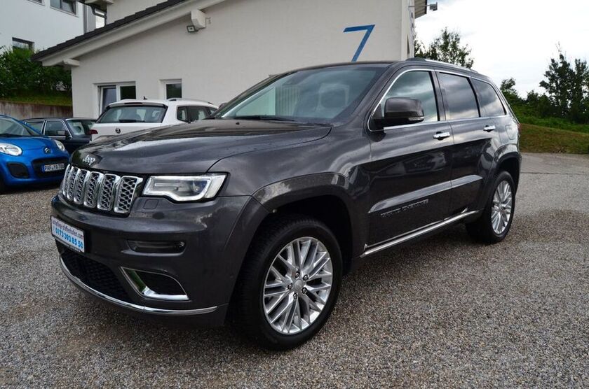 Grand Cherokee