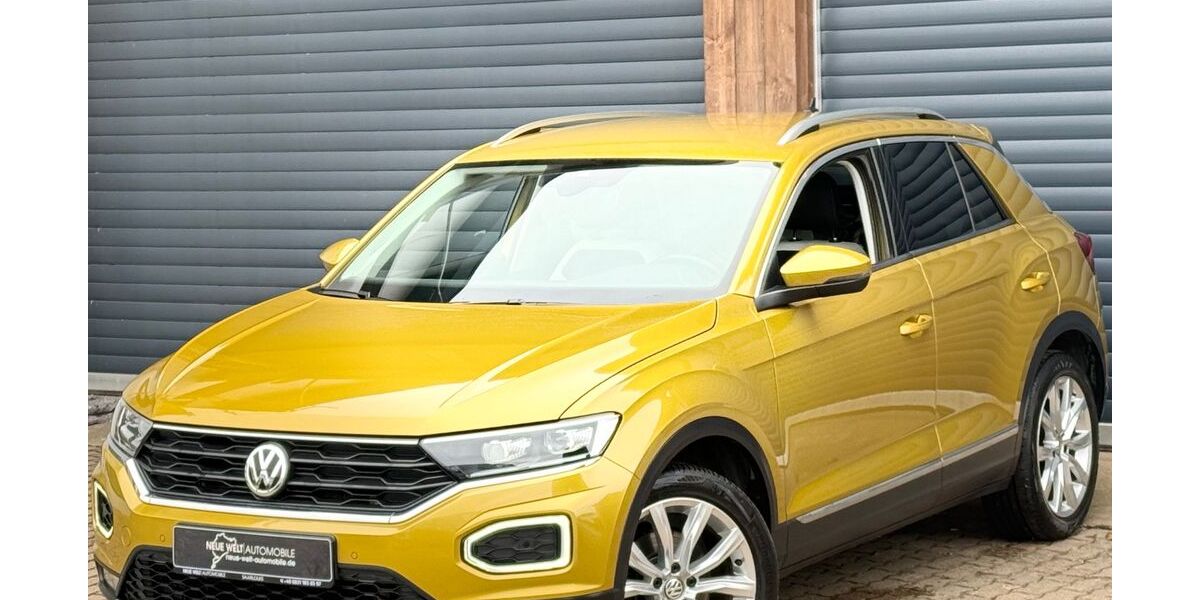 VW T-Roc 155.000 km 16.790 &euro; Saarlouis-Lisdorf 66740