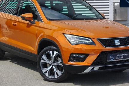 Seat Ateca 87.372 km 16.490 &euro; Chemnitz 09126