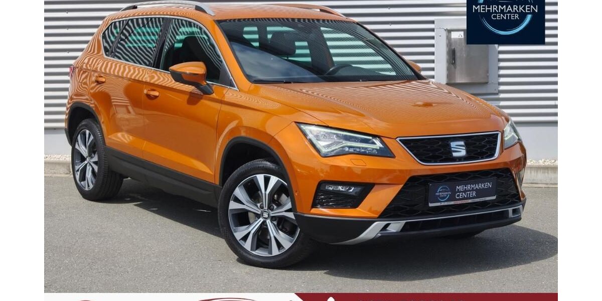 Seat Ateca 87.372 km 16.490 &euro; Chemnitz 09126