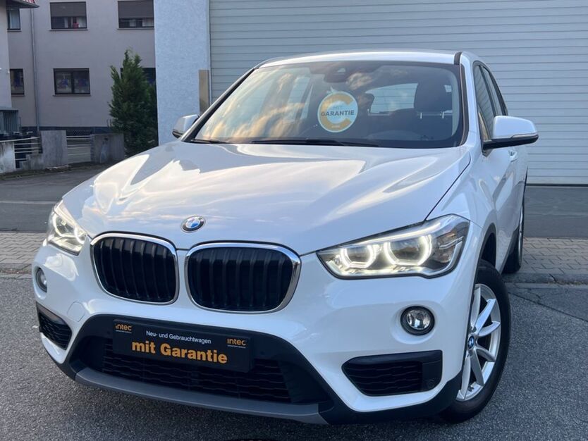 BMW X1 97.000 km 19.200 € Kelkheim 65779