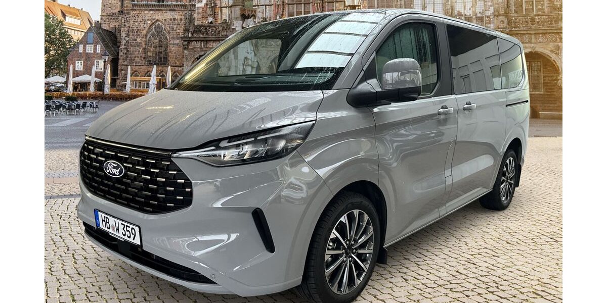 Ford Tourneo Custom 10.000 km 64.990 &euro; Bremen 28207