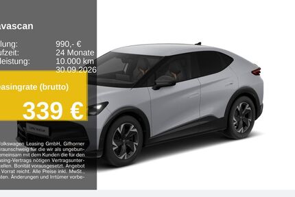 Cupra Tavascan 8.692 km 39.760 &euro; Hemer 58675