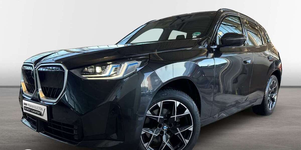 BMW X3 24.512 km 54.960 &euro; Geretsried 82538