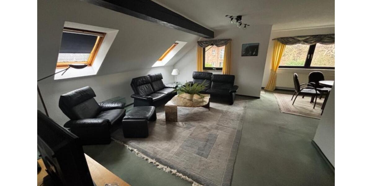 Dachgeschoßwohnung Bremen Blumenthal - 3 Zimmer, 105 m&sup2;, 850&euro; | Angebot:25452270