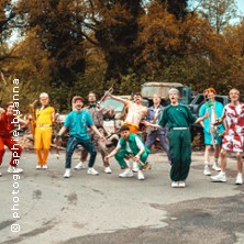 Knallblech - Brassband meets DJ - 10 Jahre 10 Städte: Deutschland-Tour 2026 01.05.2026 der ANKER