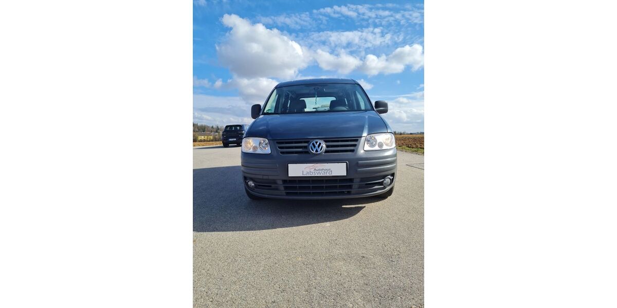 VW Caddy 203.302 km 11.500 &euro; Hagelstadt 93095