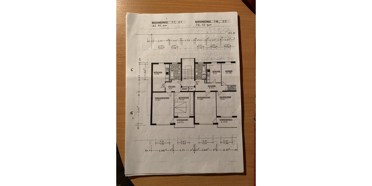 Eigentumswohnung Wehrda 2 zimmer