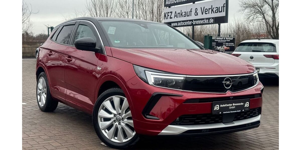 Opel Grandland (X) 49.350 km 21.950 &euro; Magdeburg 39118