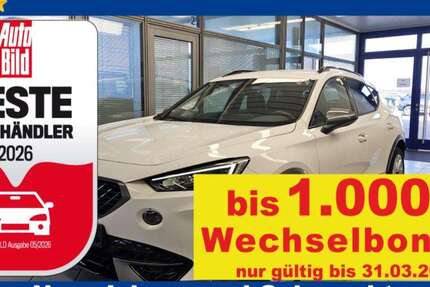 Cupra Formentor 19.869 km 24.450 &euro; Wolfsburg Heiligendorf 38444