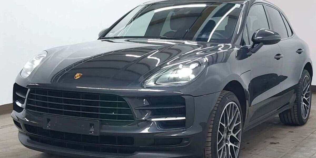 Porsche Macan 133.000 km 44.990 &euro; Obersulm 74182