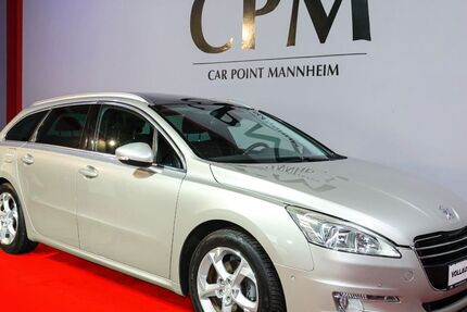 Peugeot 508 100.000 km 7.950 &euro; Mannheim 68167
