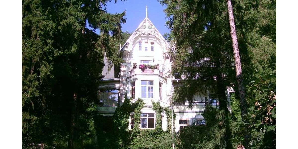 MÖBLIERTE kleine 2 Zimmer -WE in schöner Bad Blankenburger Stadtvilla - Erdgeschoßwohnung Bad Blankenburg | Angebot:27217747