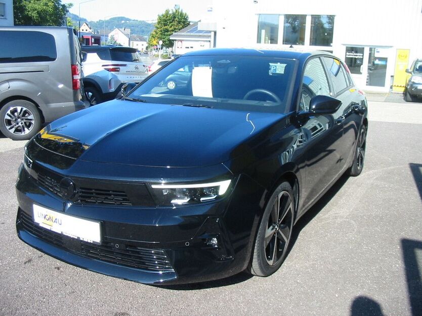 Opel Astra 11.900 km 24.900 € Trier 54295