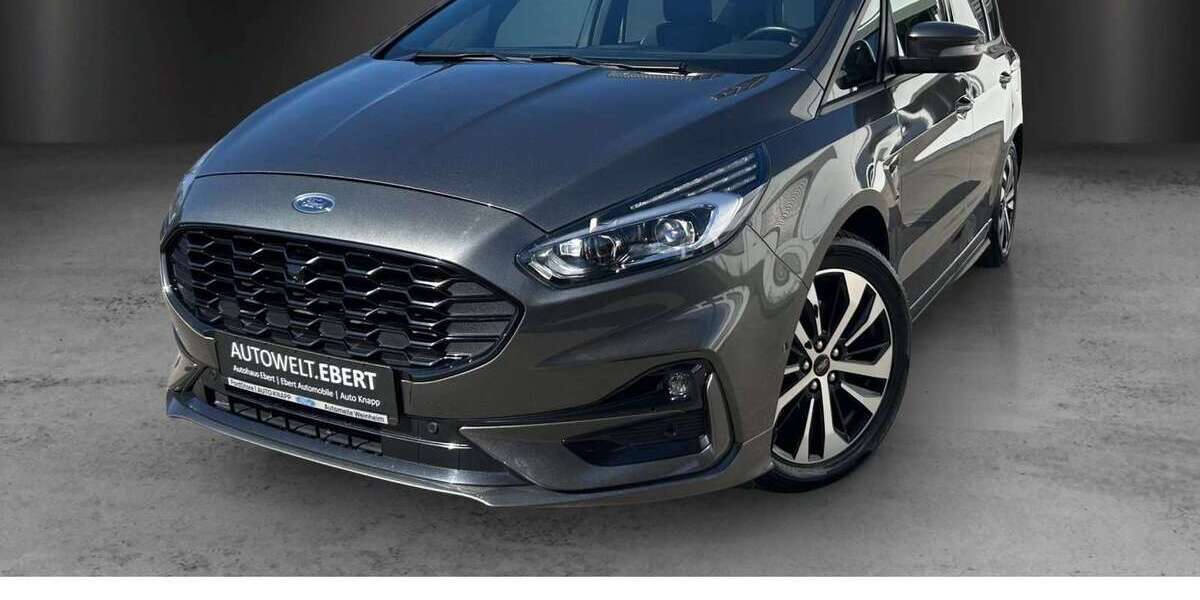 Ford S-Max 59.990 km 28.890 &euro; Bensheim 64625