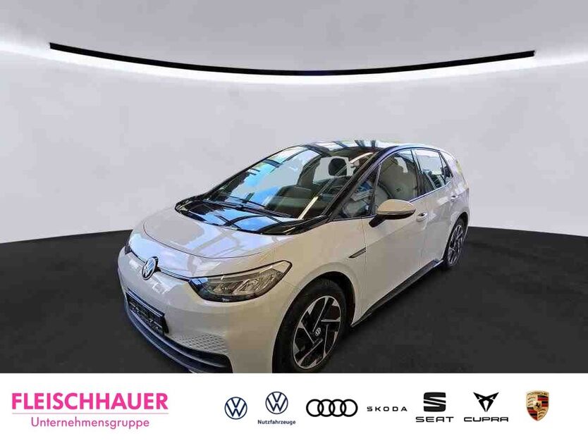 VW ID.3 36.589 km 19.880 € Mönchengladbach 41238