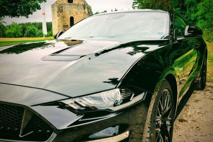Ford Mustang 54.000 km 39.990 &euro; Dentlein am Forst 91599