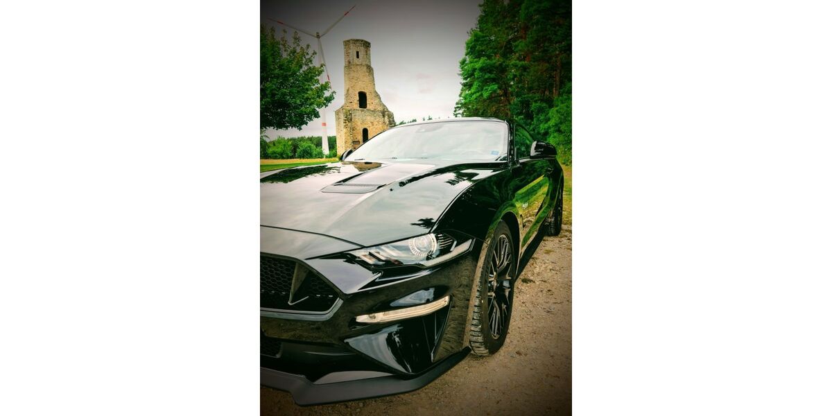 Ford Mustang 54.000 km 39.990 &euro; Dentlein am Forst 91599