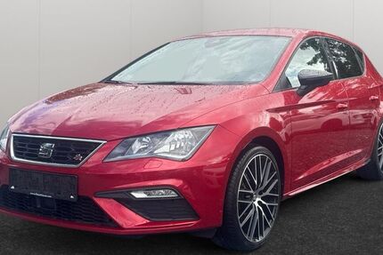 Seat Leon 92.400 km 14.490 &euro; Mainz-Kastel 55252