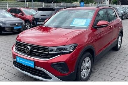 VW T-Cross 3.850 km 24.598 &euro; Soest 59494