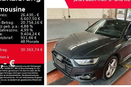 Audi A4 112.884 km 24.430 &euro; Freiburg 79115