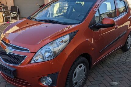 Chevrolet Spark 76.984 km 3.777 &euro; Dresden 01139