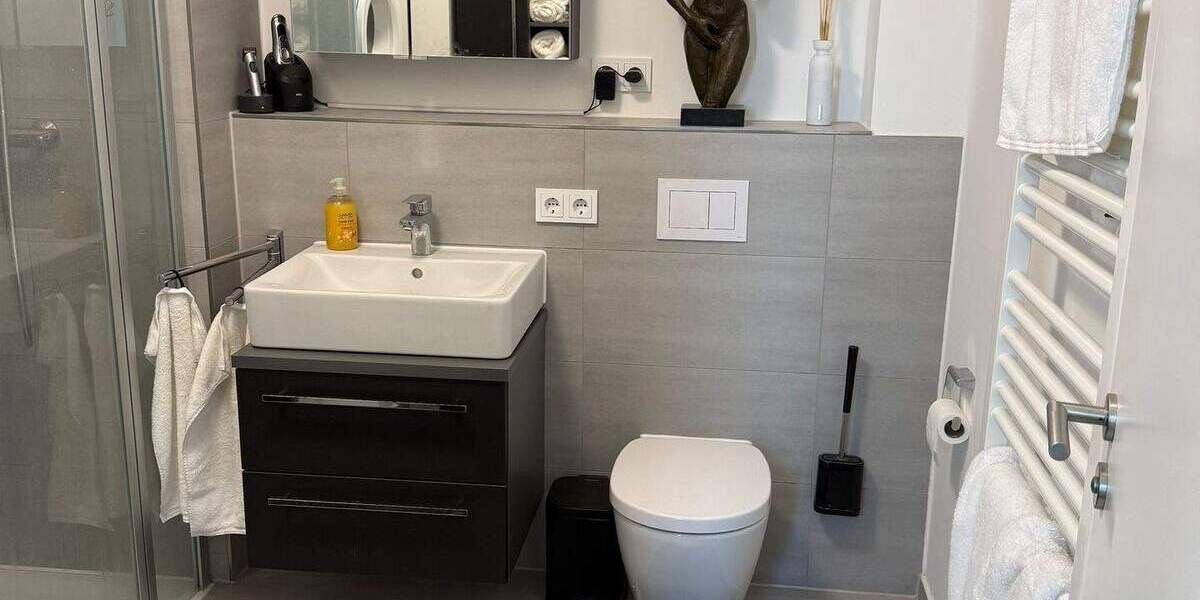 Etagenwohnung Wolfsburg Hellwinkel - 2 Zimmer, 62 m&sup2;, 854&euro; | Angebot:25423493