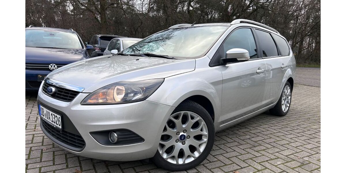 Ford Focus 185.000 km 3.500 &euro; Oberhausen 46049