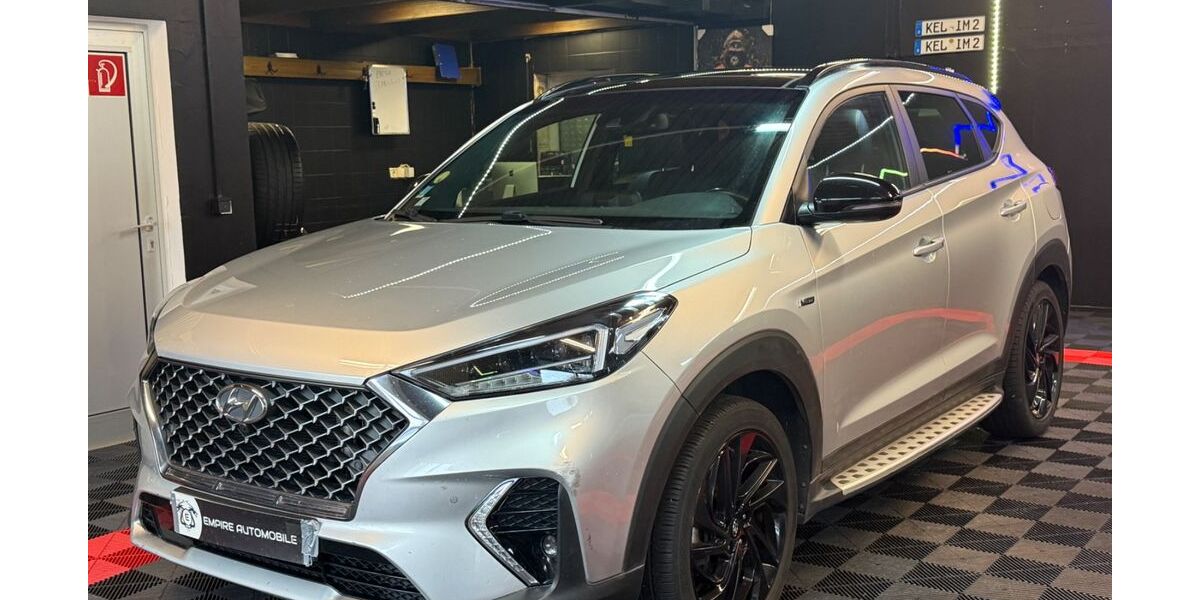 Hyundai TUCSON 230.000 km 14.900 &euro; Offenburg OT Nordstadt 77652