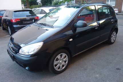Hyundai Getz 107.000 km 750 &euro; MÜLHEIM AN DER RÜHR 45468