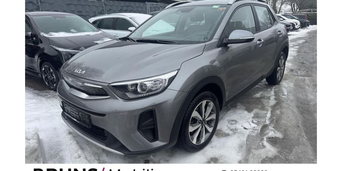 Kia Stonic 12.153 km 18.900 &euro; Bramsche 49565
