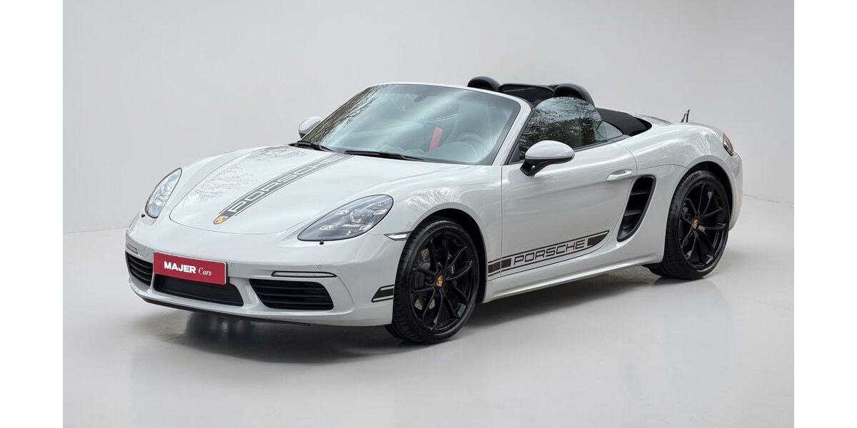 Porsche Boxster 4.600 km 77.900 &euro; Hamburg 22043
