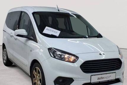 Ford Tourneo Courier 70.634 km 12.389 &euro; Fernwald-Steinbach 35463