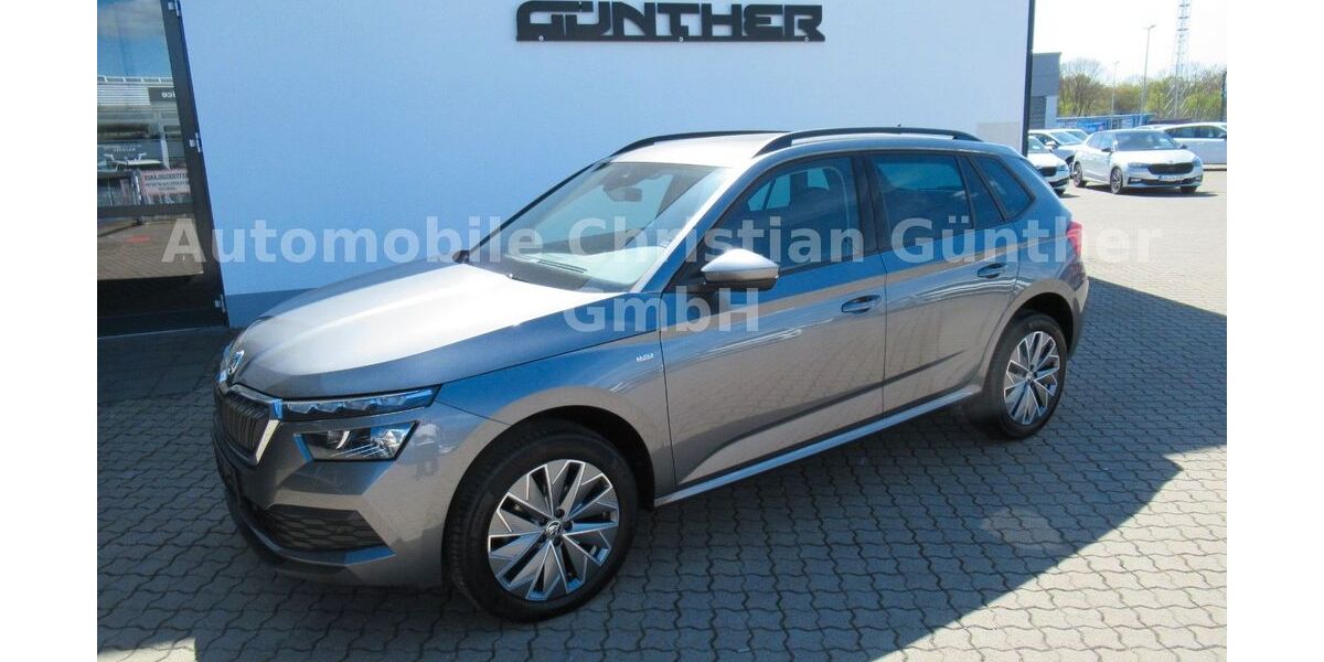 Skoda Kamiq 39.000 km 22.490 &euro; Unstruttal OT Ammern 99996