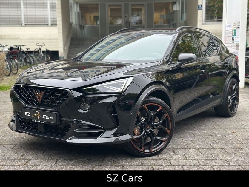 Cupra Formentor 12.100 km 38.999 € München 81677