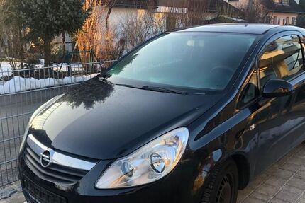 Opel Corsa 124.000 km 1.250 &euro; Friedberg 86316