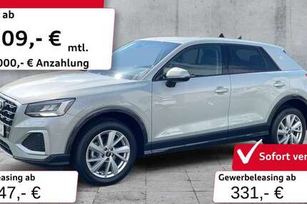 Audi Q2 6.441 km 30.630 &euro; Bamberg 96052