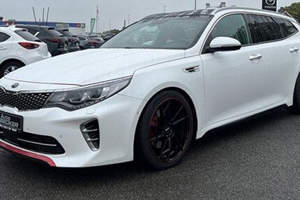 Kia Optima 140.736 km 16.490 € Rhede 46414