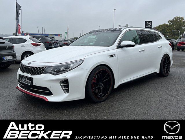 Kia Optima 140.736 km 16.490 € Rhede 46414