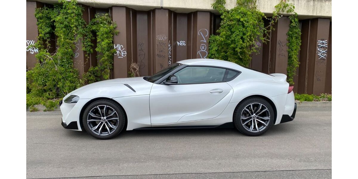 Toyota Supra 78.560 km 37.900 &euro; Köln 50858
