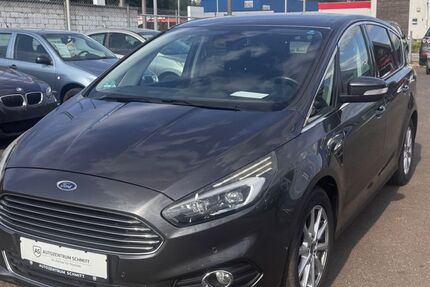 Ford S-Max 159.441 km 11.890 &euro; Lebach 66822