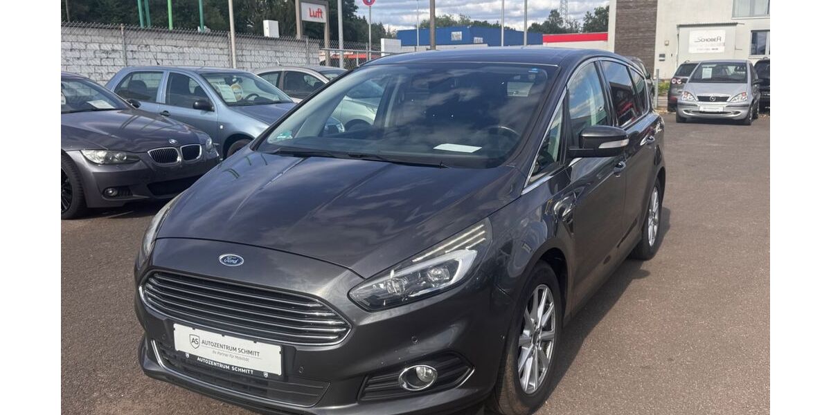 Ford S-Max 159.441 km 11.890 &euro; Lebach 66822