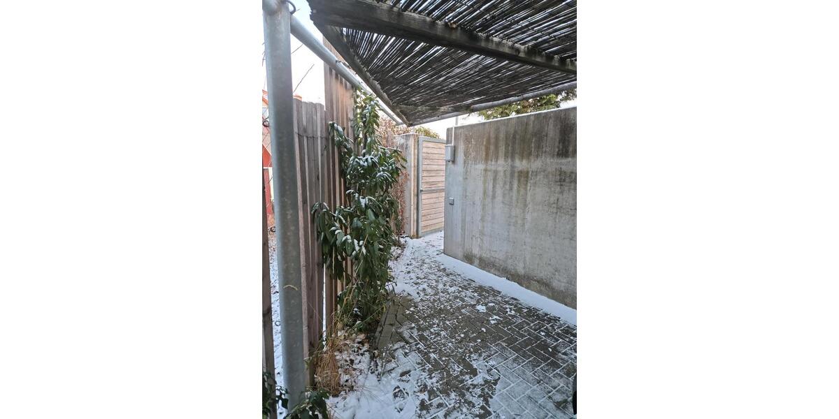 Exklusive Einzelhaushälfte teilmöbliert 3 zimmer