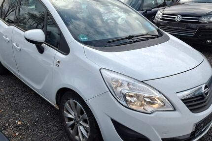 Opel Meriva 111.000 km 4.699 &euro; Eichenzell 36124