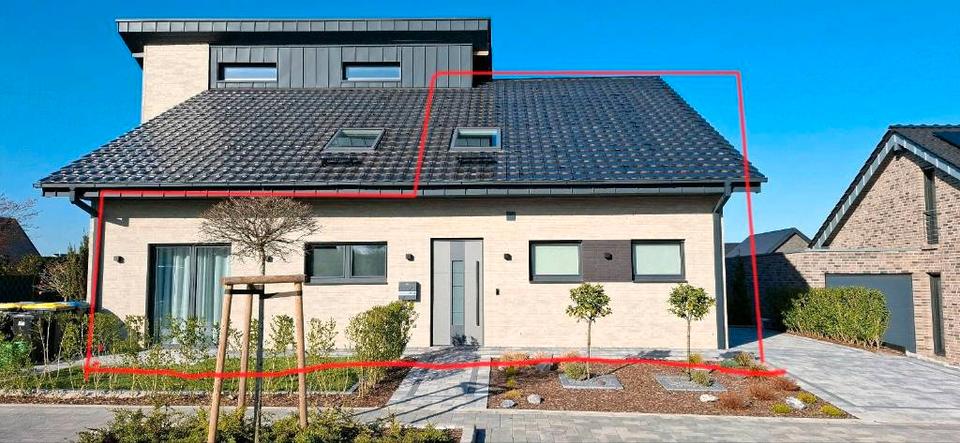 Maisonettenwohnung Bedburg-Hau Hau - 3 Zimmer, 85 m&sup2;, 335.000&euro; | Angebot:26020591