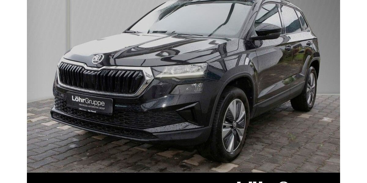 Skoda Karoq 100.810 km 22.650 &euro; Meckenheim / Bonn 53340